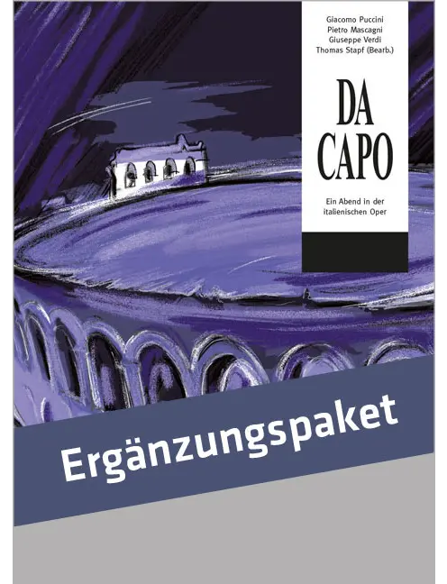 Da Capo - Ein Abend in der italienischen Oper
